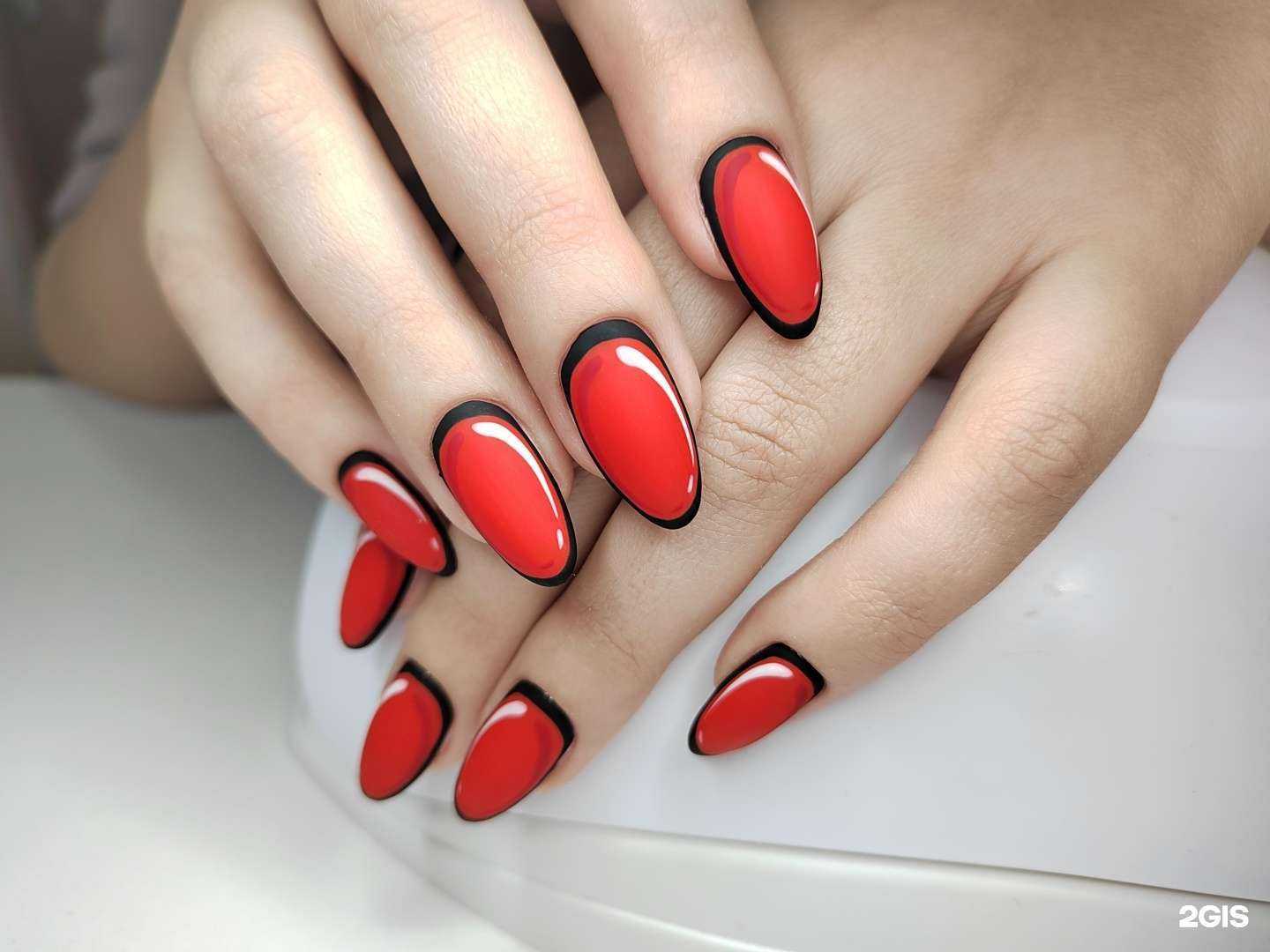 Отзывы на компанию Vi.Fani_Nails в г. Тюмень c фото