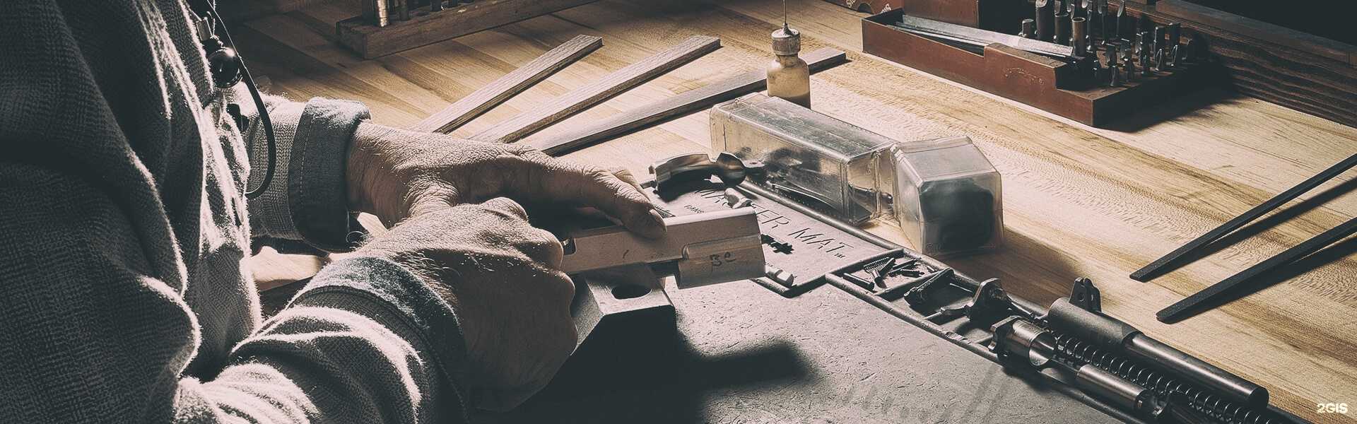 Отзывы на компанию Страйкбольная мастерская в Ноябрьске c фото