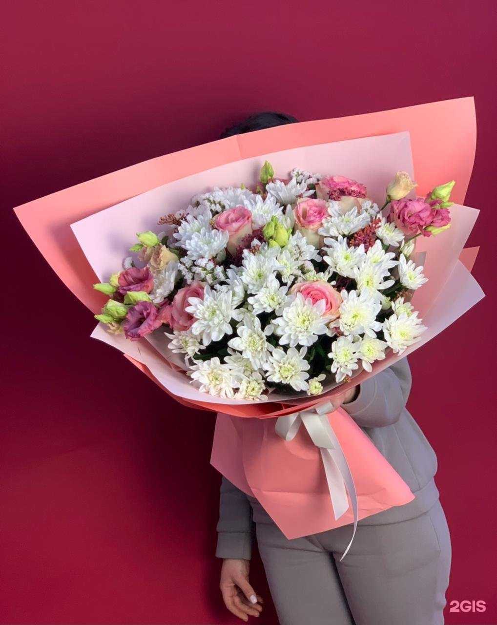 Отзывы на компанию Цветочный Bsk в г. Бийск c фото