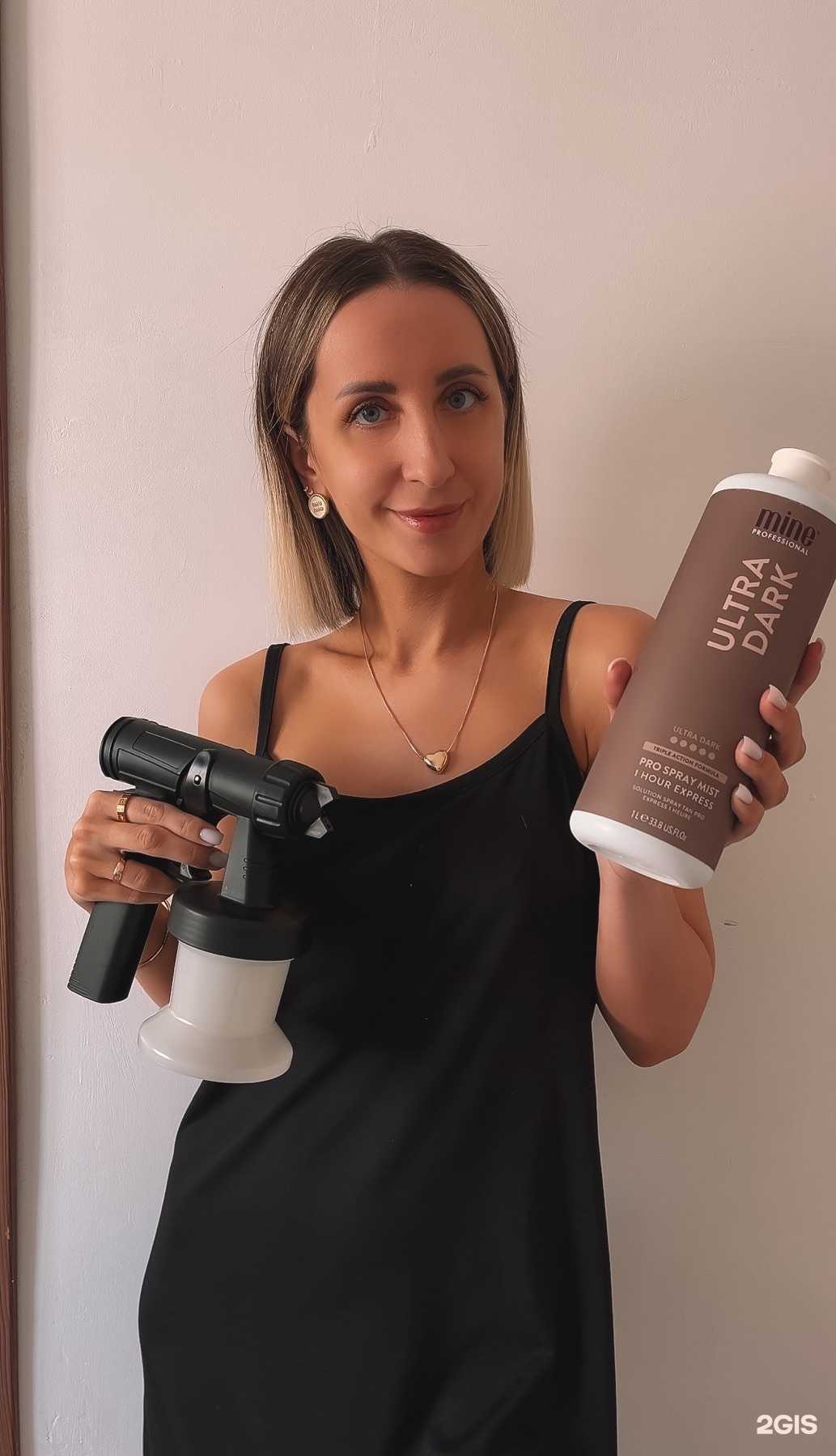 Отзывы на компанию Студия моментального загара в г. Стерлитамак c фото