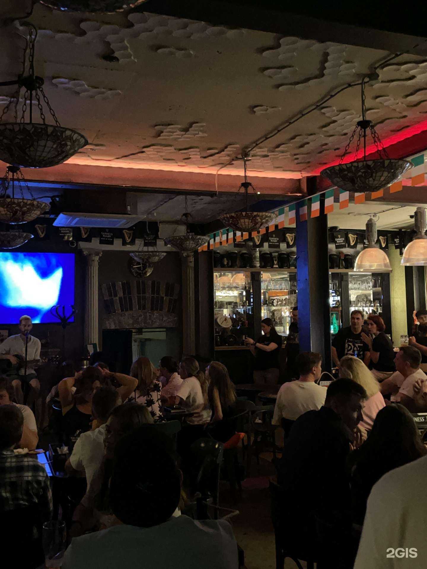 Отзывы на компанию Lucky Toucan Irish Pub в Новосибирске c фото