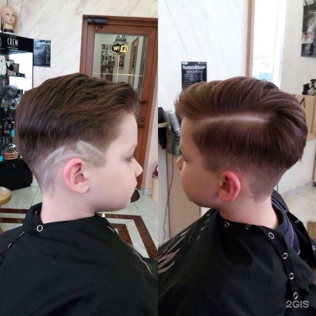 Отзывы на компанию Барбершоп в Артёме c фото