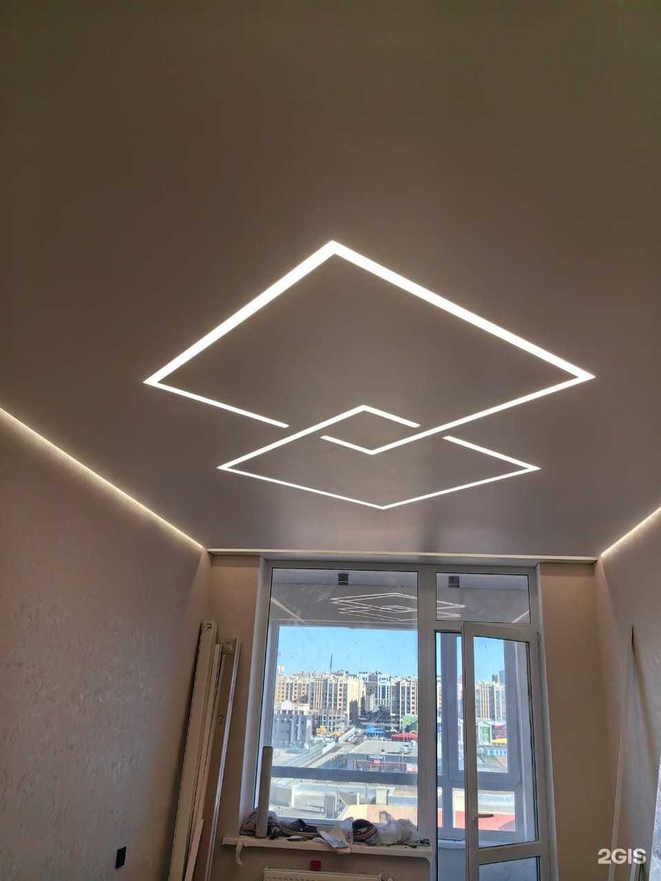 Отзывы на компанию Академия Потолков в Ставрополе c фото