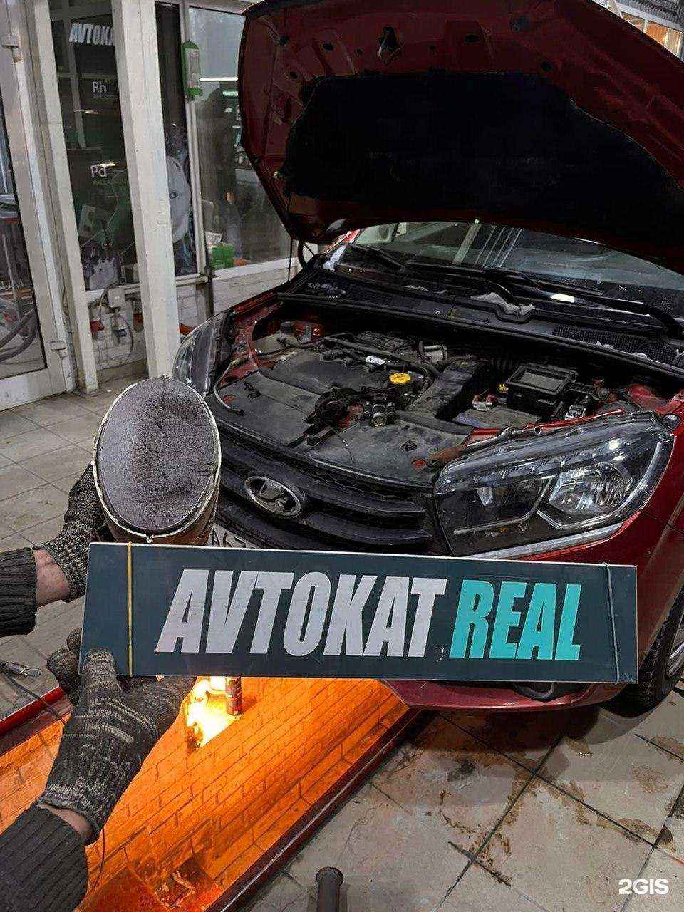 Отзывы на компанию Avtokat Real в Омске c фото