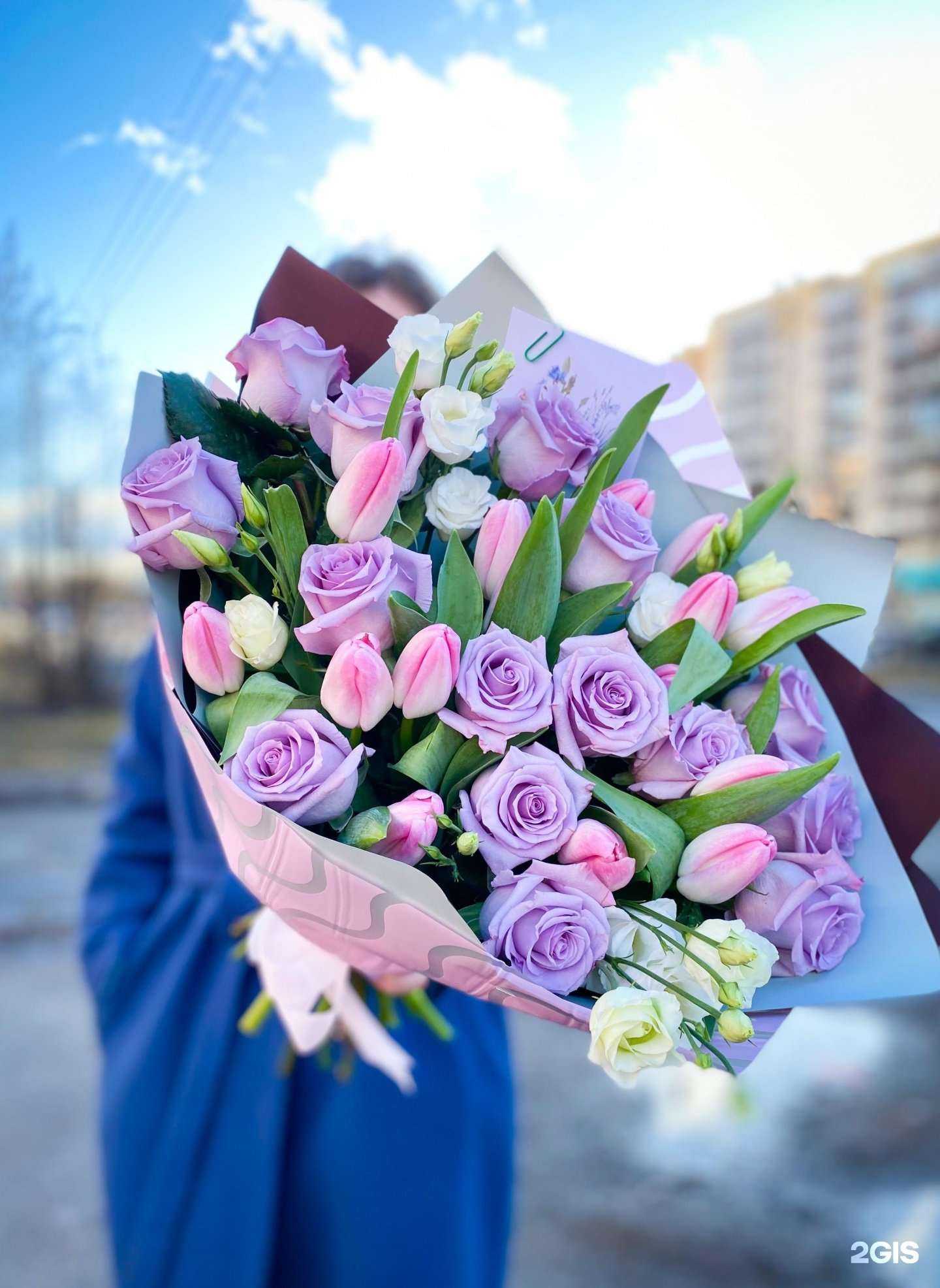 Отзывы на компанию Цветточки.ру в г. Псков c фото