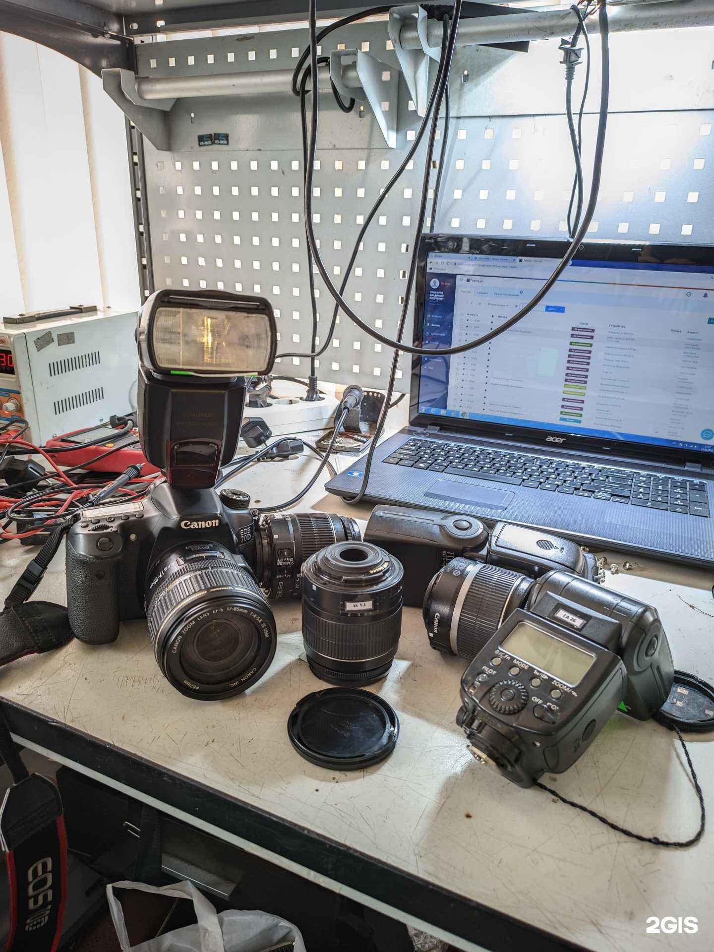 Отзывы на компанию Комп-Мастер в Сочи c фото