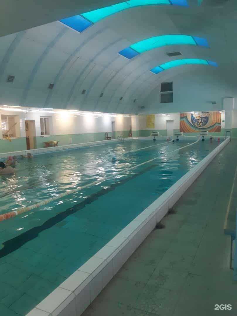 Отзывы на компанию Бассейн оздоровительного комплекса РЖД в г. Лесозаводск c фото