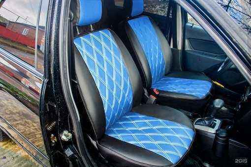 Отзывы на компанию Ателье-auto в Набережных Челнах c фото