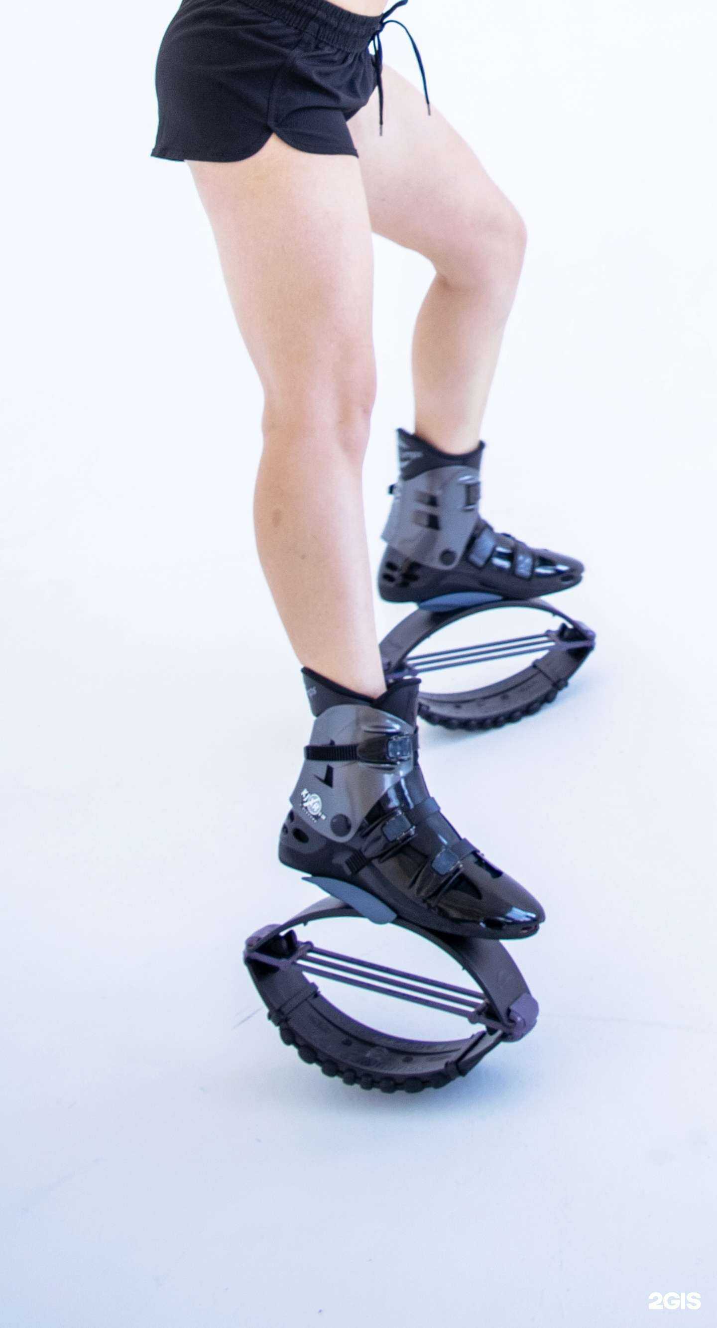 Отзывы на компанию FitAr Kangoo jumps в Самаре c фото