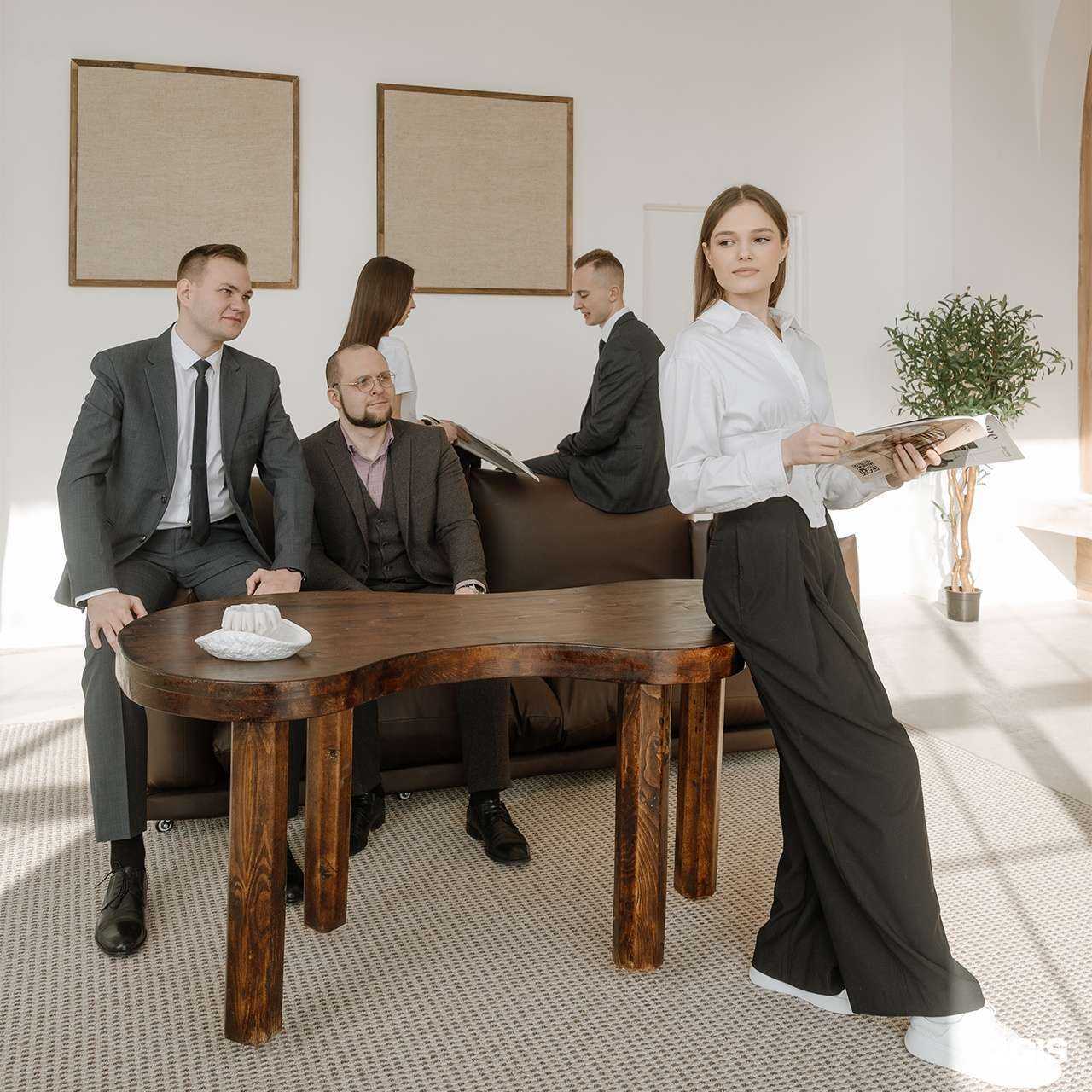 Отзывы на компанию Кузьмин и партнеры в Воронеже c фото