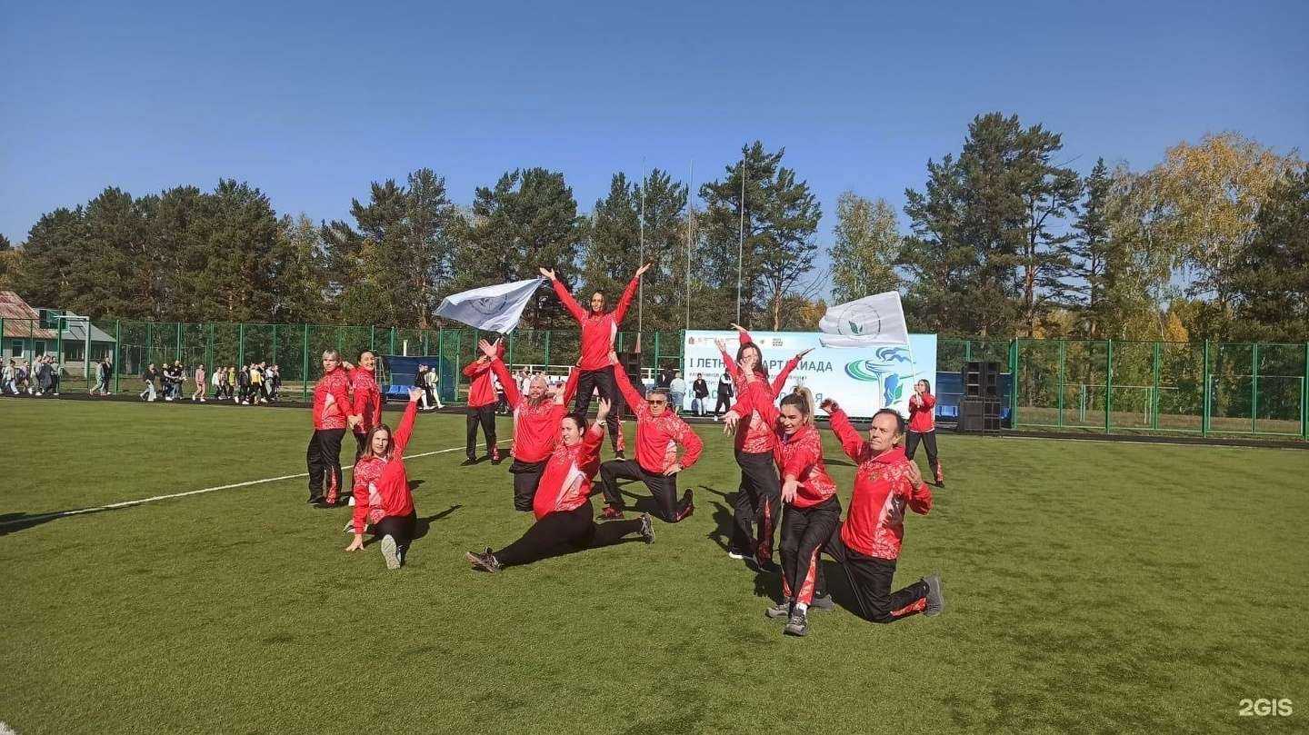 Отзывы на компанию Дворец спорта им. Ивана Ярыгина в Красноярске c фото