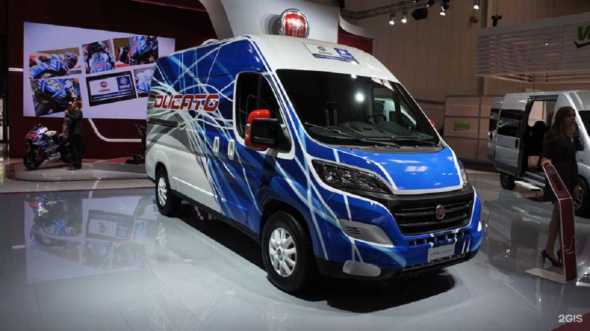 Отзывы на компанию ФиатДукато в Красноярске c фото