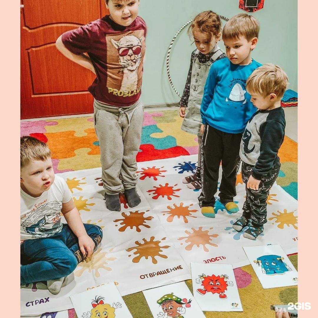 Отзывы на компанию Ох, уж эти дети в Саранске c фото