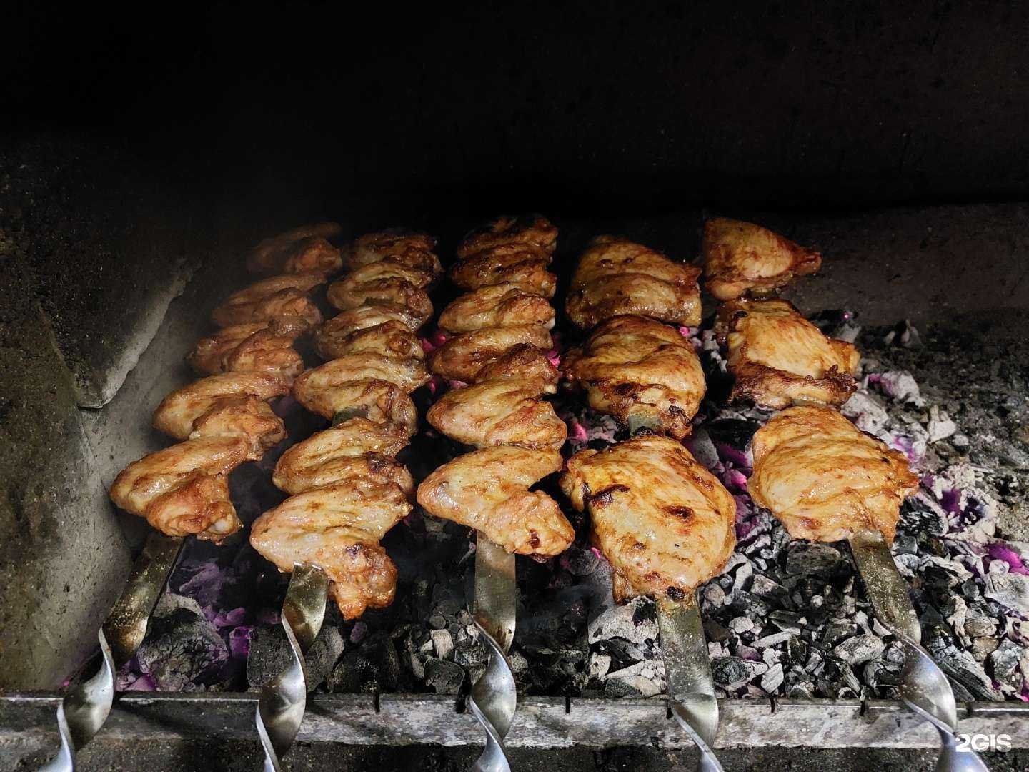 Отзывы на компанию Бакинский дворик в Сургуте c фото