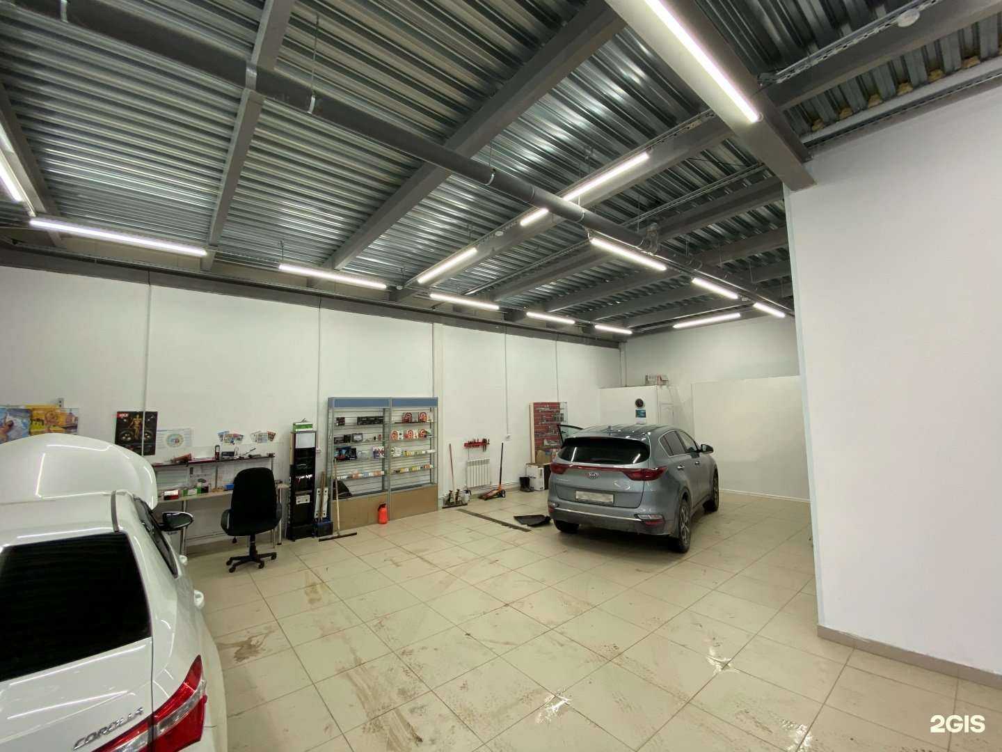 Отзывы на компанию Автобокс в г. Нижнекамск c фото