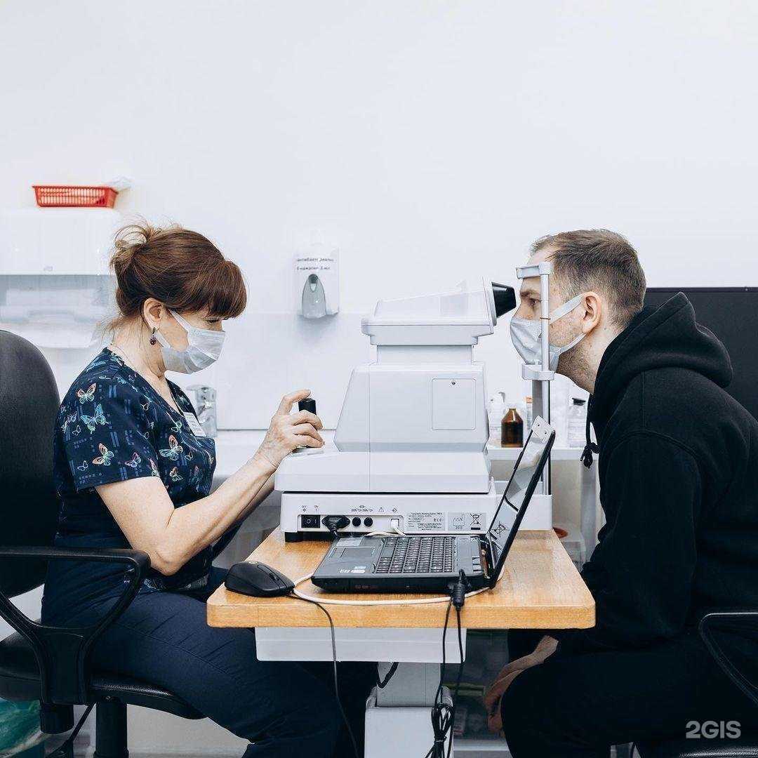 Отзывы на компанию Центр микрохирургии глаза в Пензе c фото