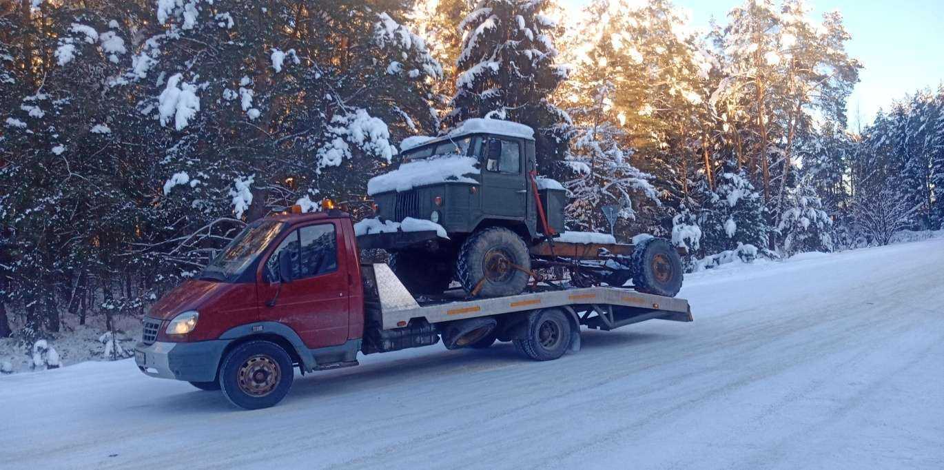 Отзывы на компанию Служба эвакуации в г. Рославль c фото