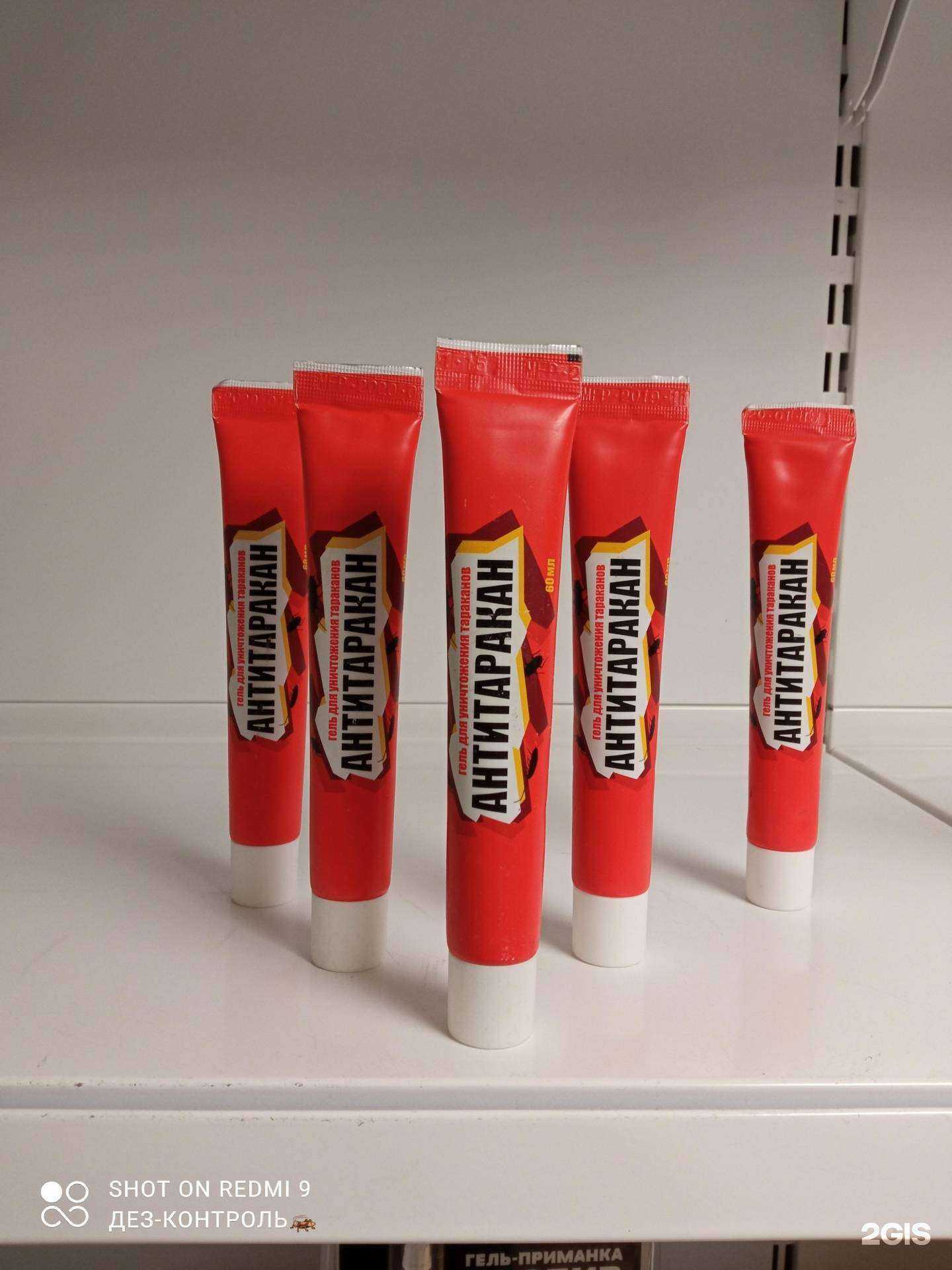 Отзывы на компанию Дез-контроль в г. Вологда c фото