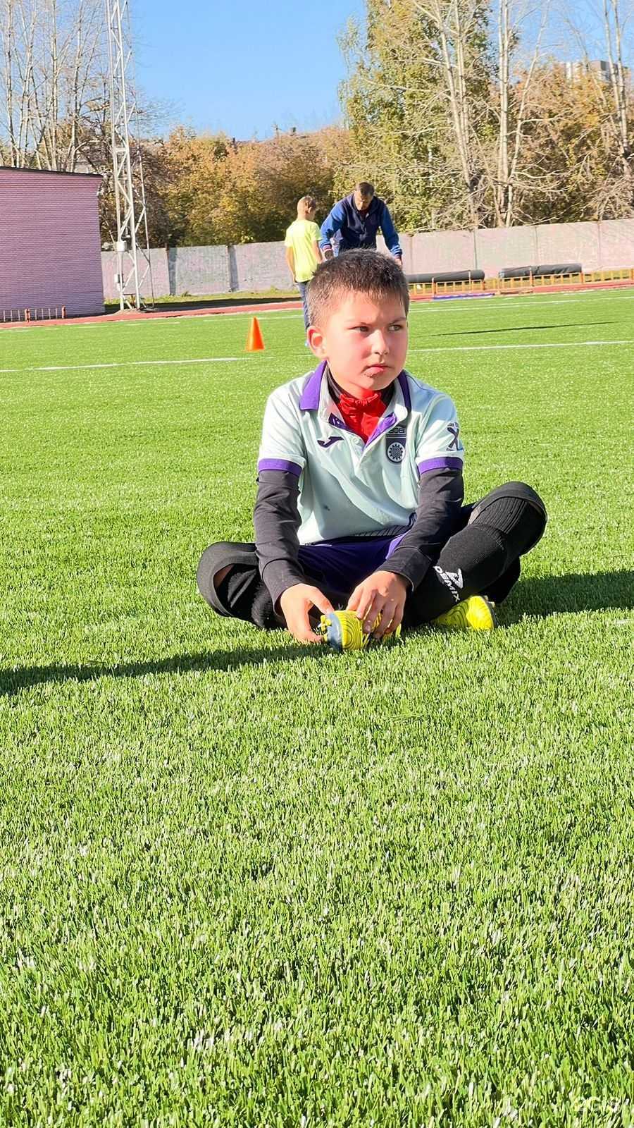 Отзывы на компанию  Спортивная школа им. Н. Гастелло в Уфе c фото