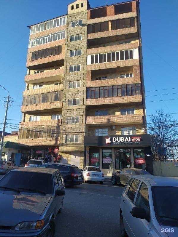 Отзывы на компанию Dubaimob в Дербенте c фото - фотография 2 из 2