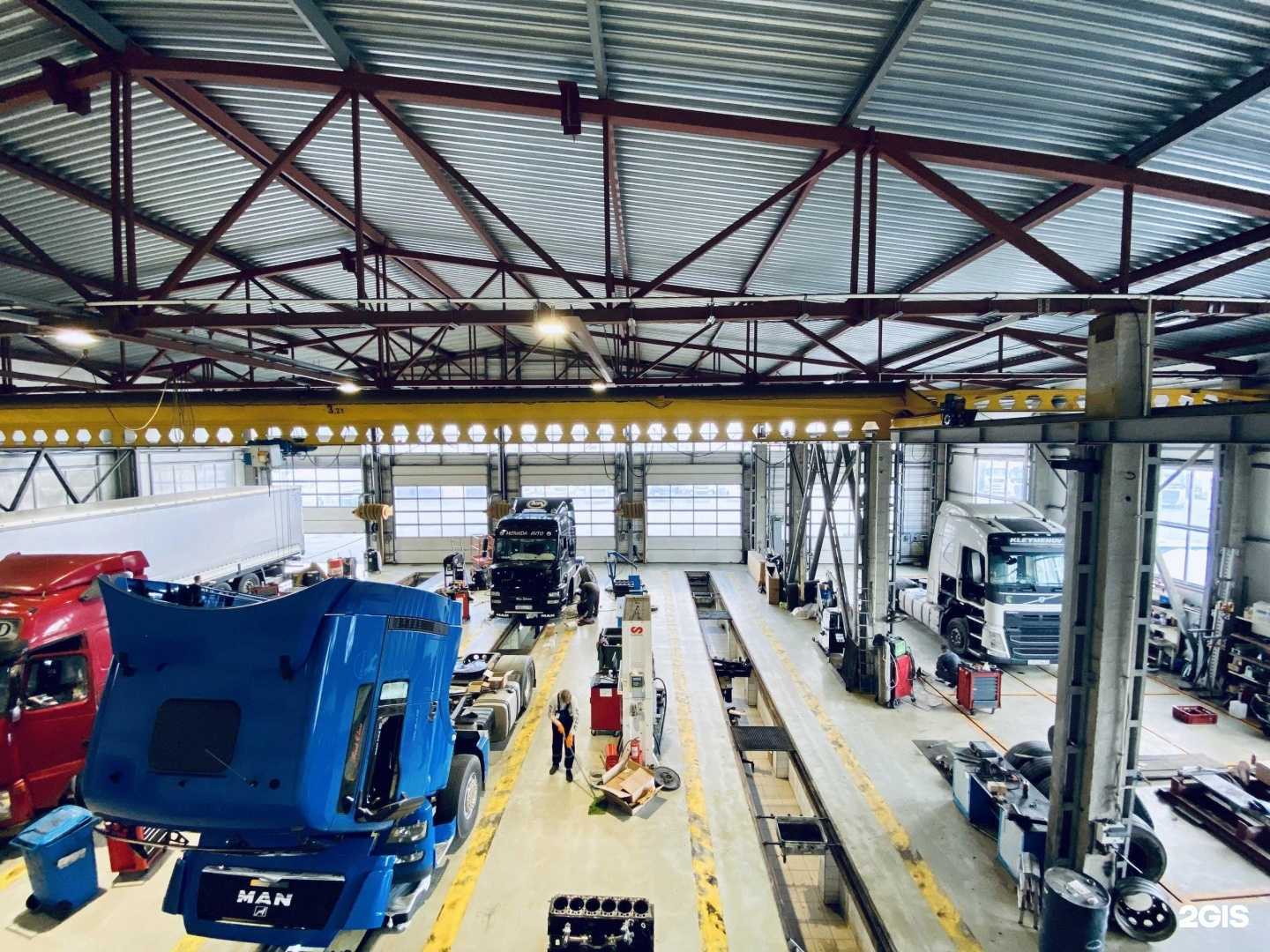 Отзывы на компанию Man в г. Старый Оскол c фото