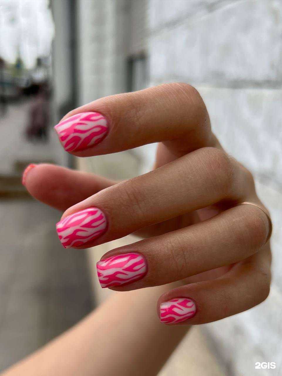 Отзывы на компанию Zion nail studio в г. Владивосток c фото