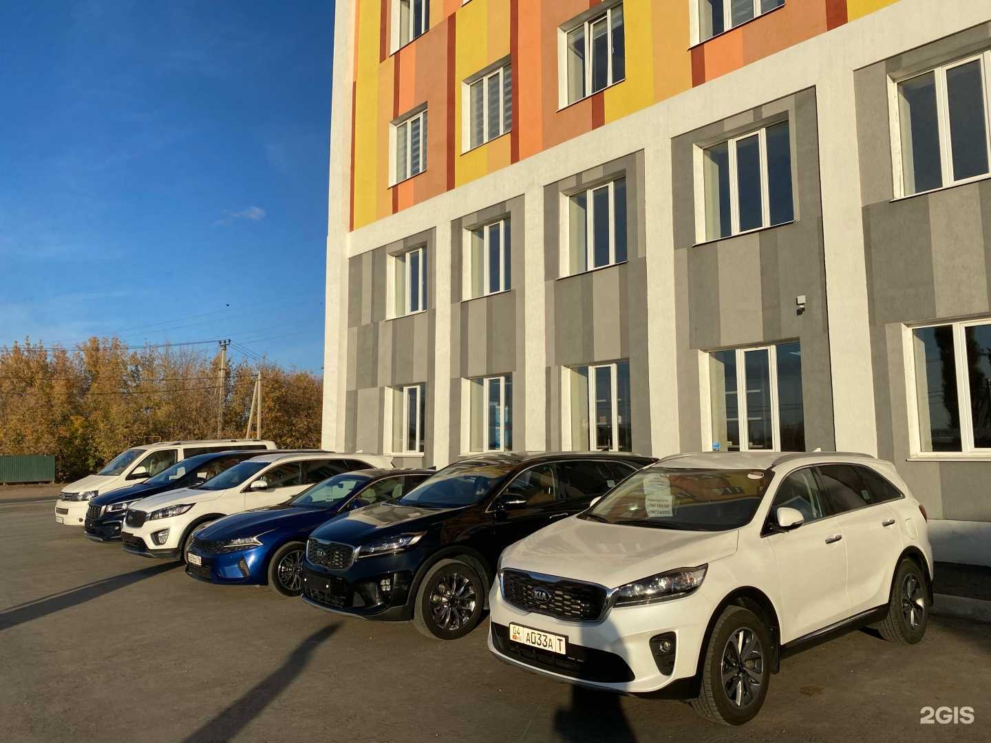 Отзывы на компанию AinurAvto в г. Альметьевск c фото