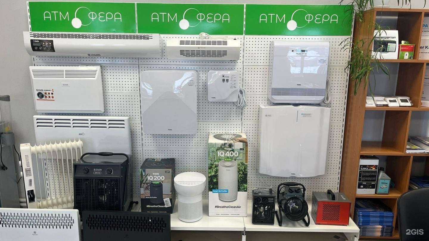 Отзывы на компанию Атмосфера в г. Кемерово c фото