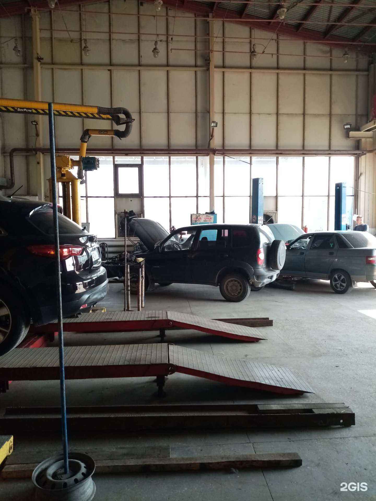 Отзывы на компанию Chrysler в Мегионе c фото - фотография 2 из 2