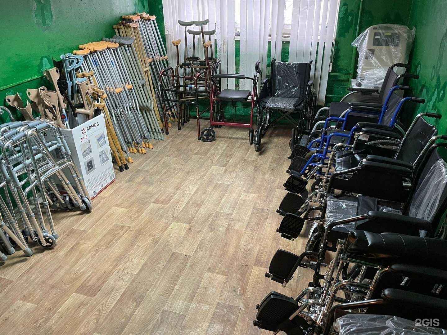 Отзывы на компанию Медпрокат 12 в Йошкар-Оле c фото