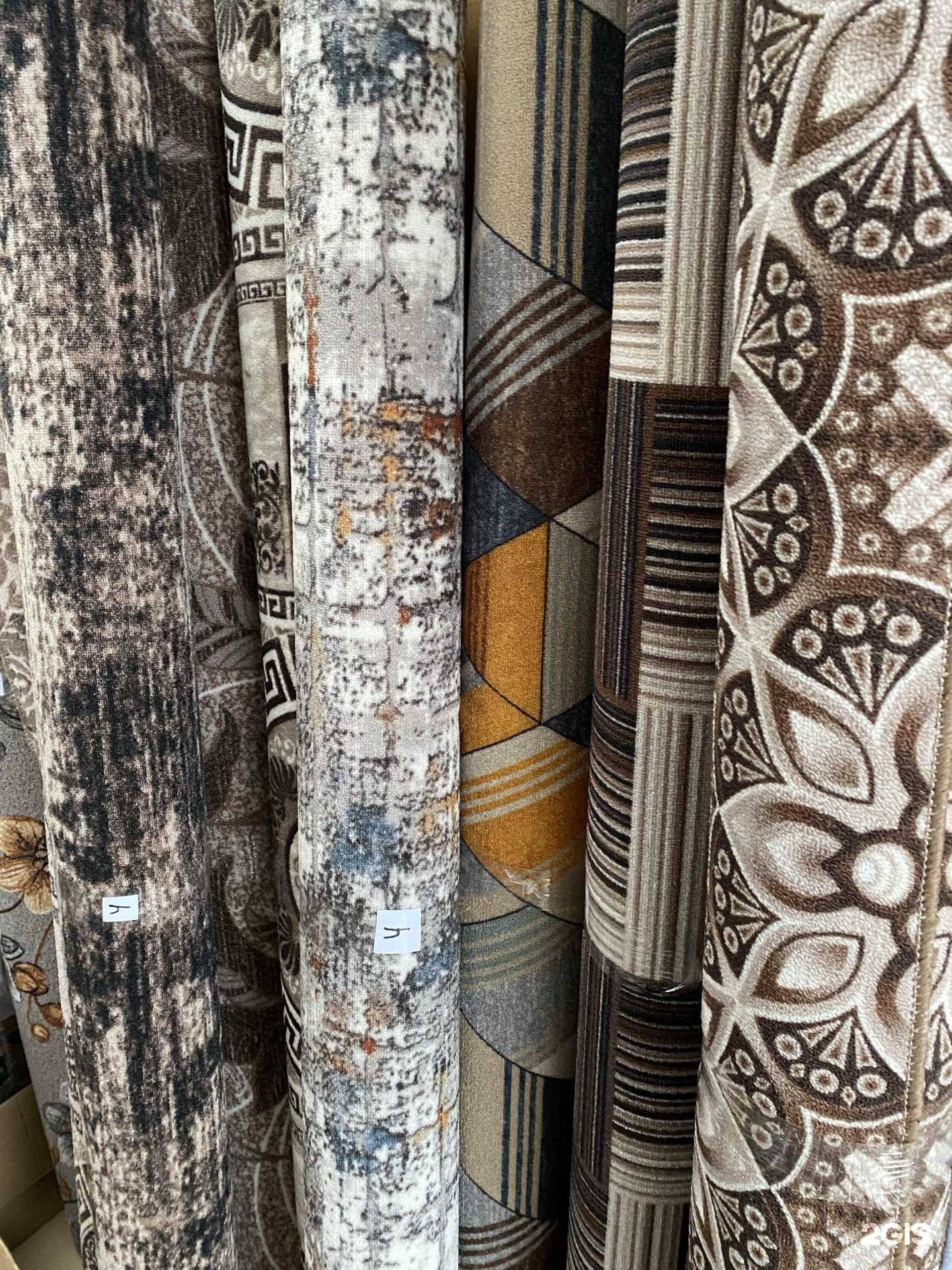 Отзывы на компанию Магазин ковров в г. Псков c фото