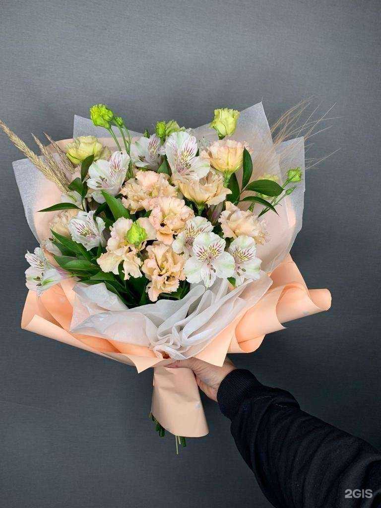 Отзывы на компанию Ажур-букет в г. Красноярск c фото