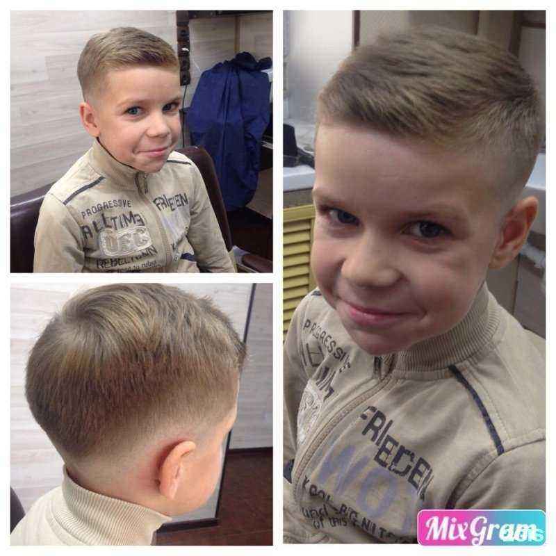 Отзывы на компанию Мужская парикмахерская в Лесное c фото