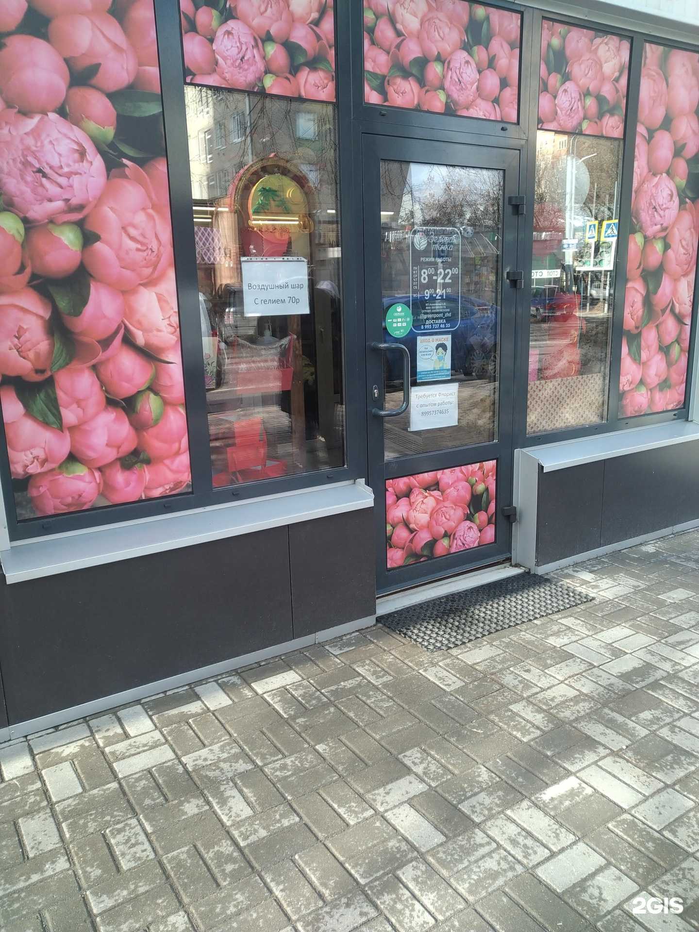 Отзывы на компанию Зелёная точка в Балашихе c фото