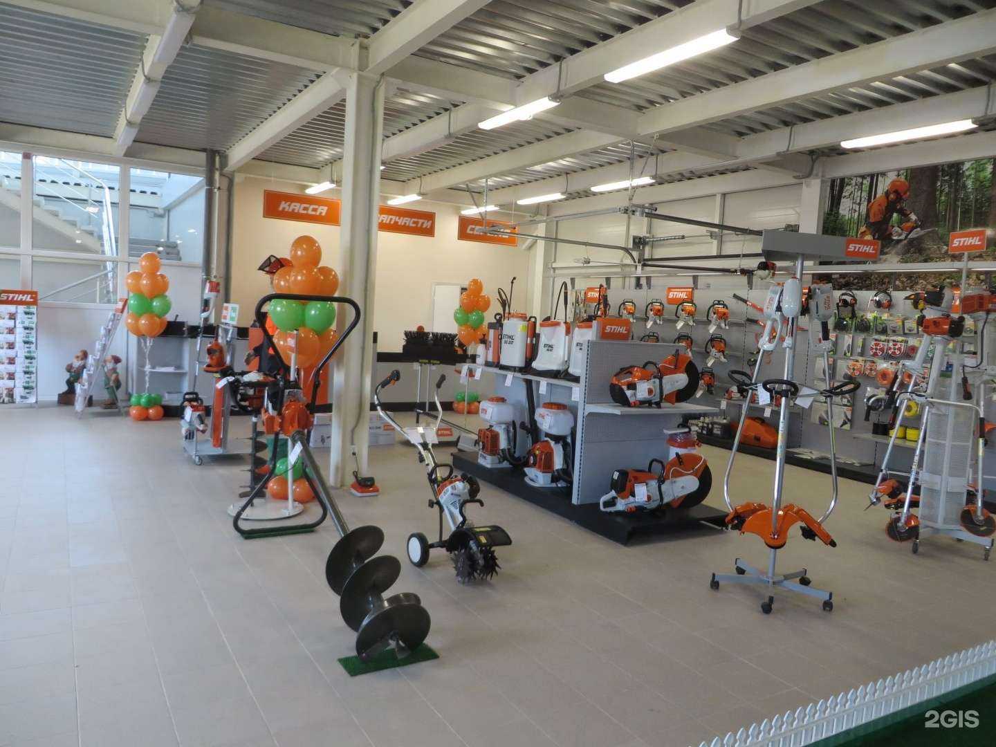 Отзывы на компанию Штиль Бензопилы в Великом Новгороде c фото