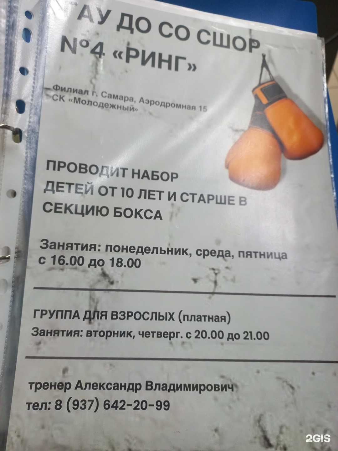 Отзывы на компанию Ринг в Самаре c фото