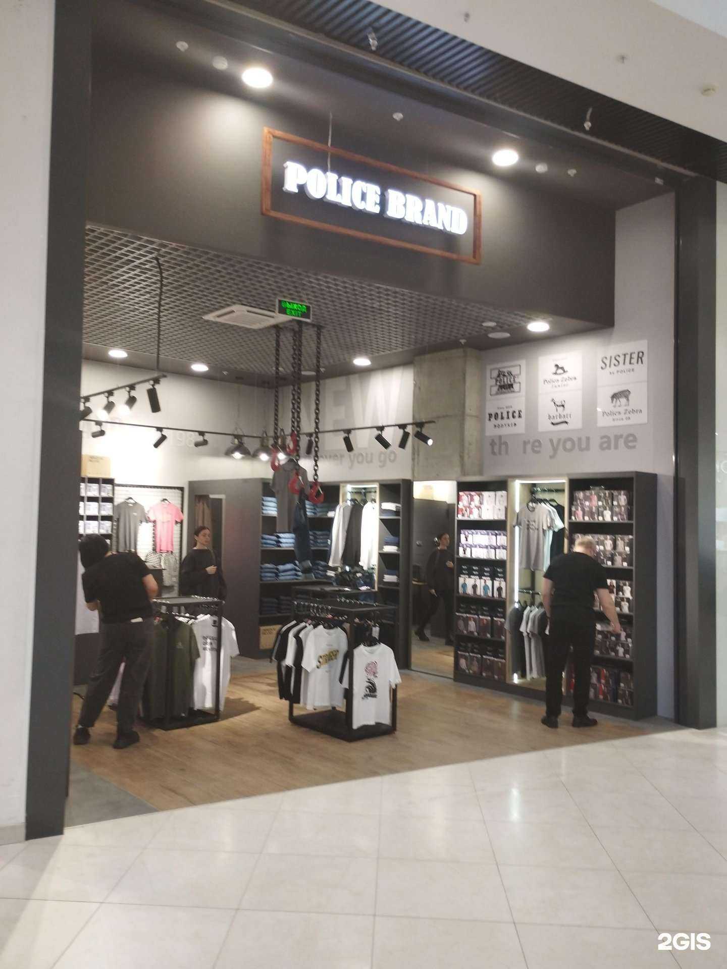 Отзывы на компанию Police Brand в Ростове-на-Дону c фото