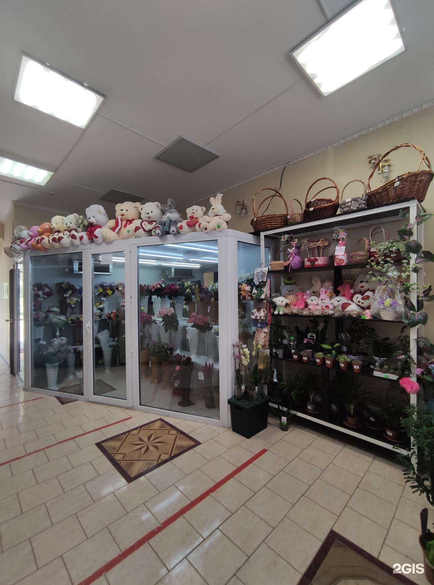 Отзывы на компанию Цветок в г. Елец c фото