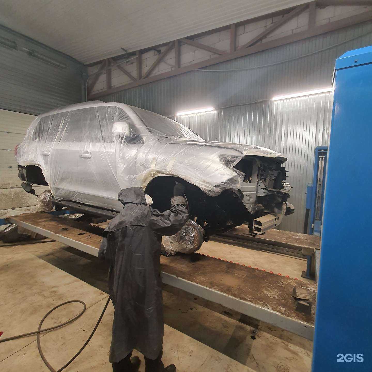 Отзывы на компанию GLSProject в Ярославле c фото