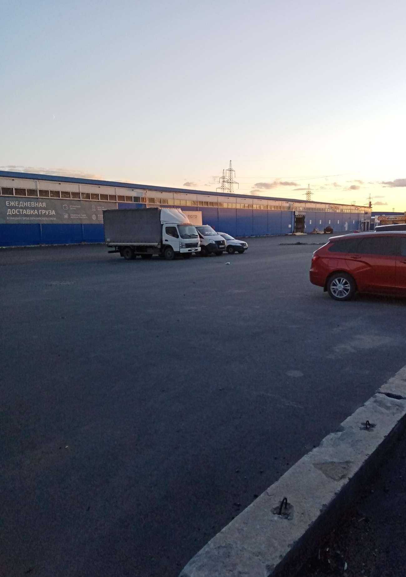 Отзывы на компанию Первая транспортная компания в Челябинске c фото