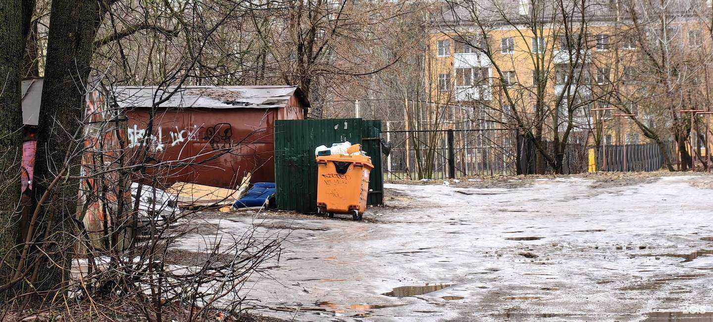 Отзывы на компанию Спецавтохозяйство в Смоленске c фото