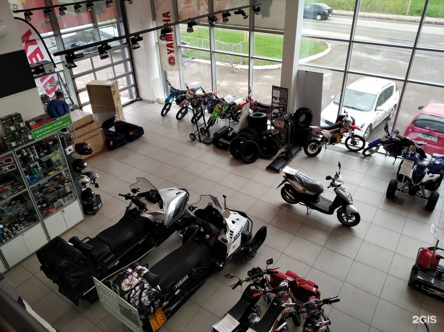 Отзывы на компанию Yamaha-Центр Киров в Кирове c фото