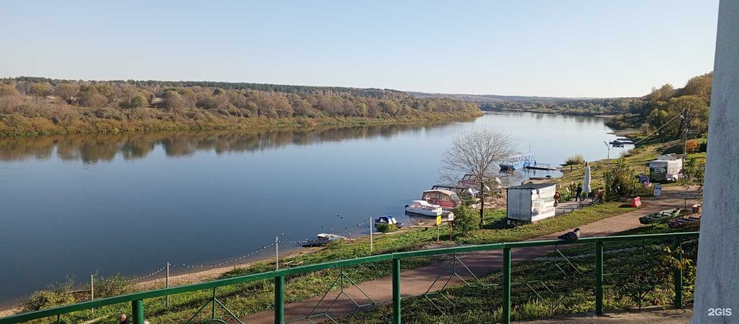 Отзывы на компанию Ока в г. Таруса c фото