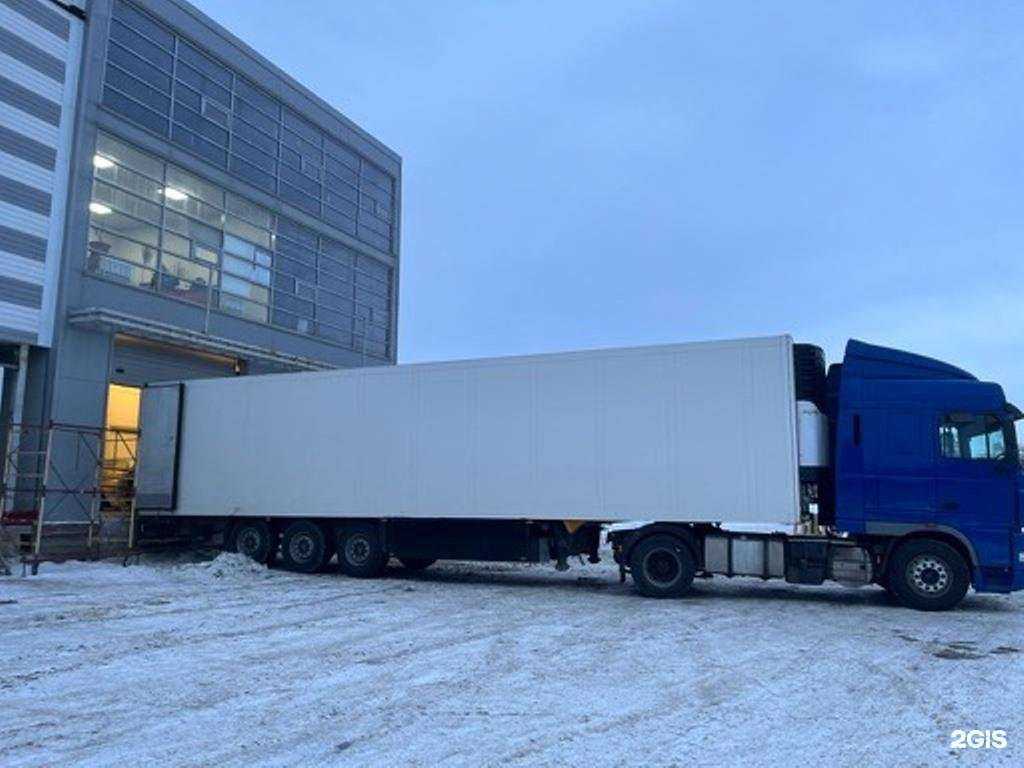 Отзывы на компанию Уфимская транспортно-экспедиционная компания в Уфе c фото