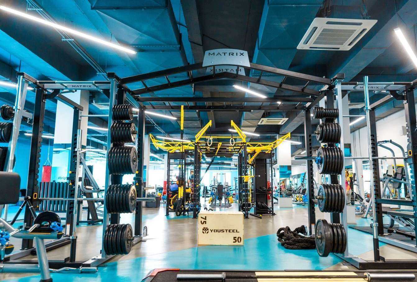 Отзывы на компанию Bright Fit в Красноярске c фото