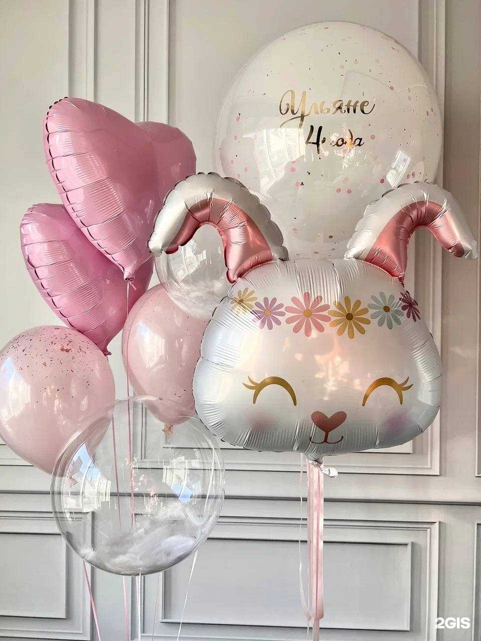 Отзывы на компанию ProШар в г. Оренбург c фото