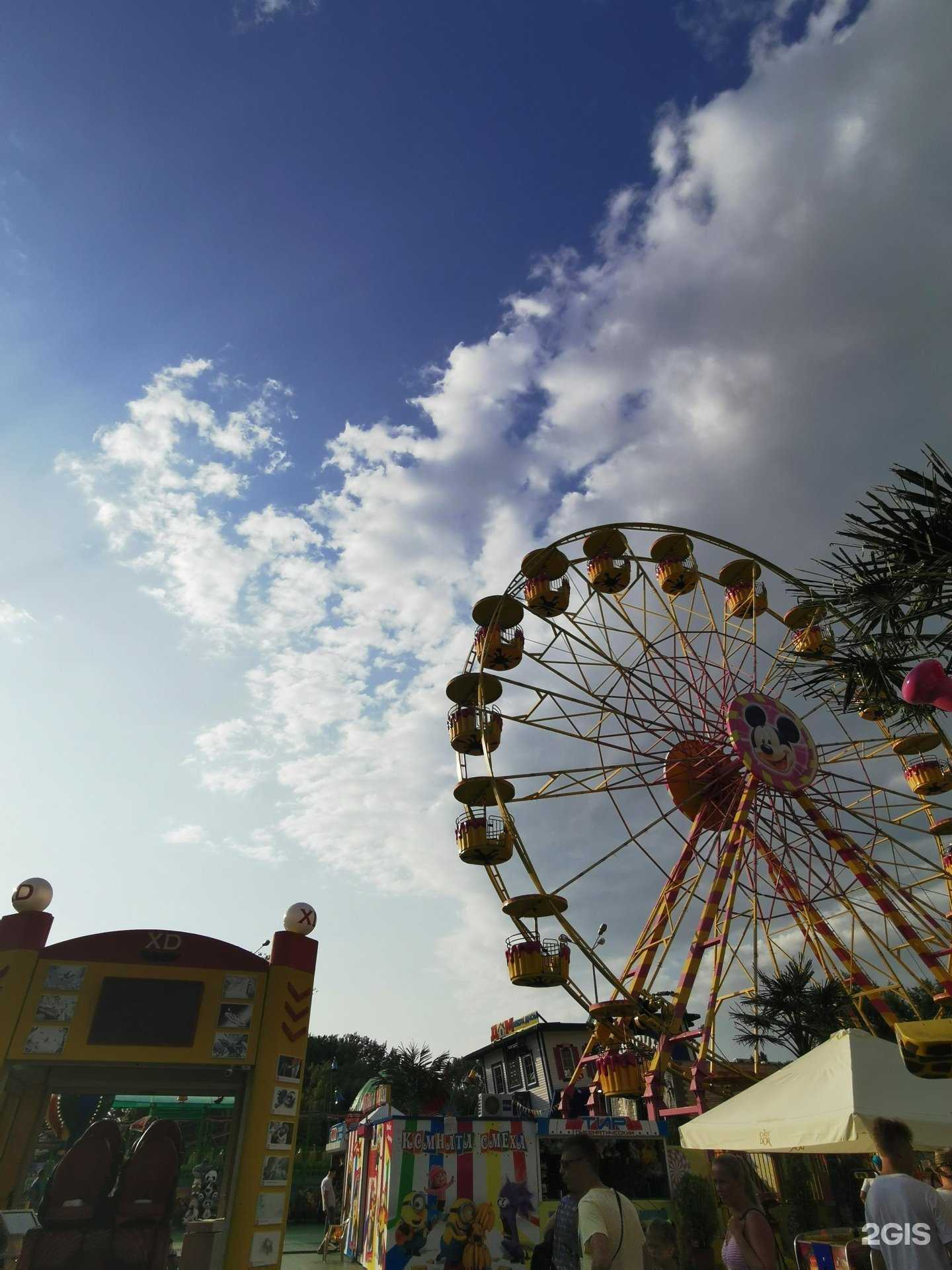 Отзывы на компанию Риал тур в Анапе c фото