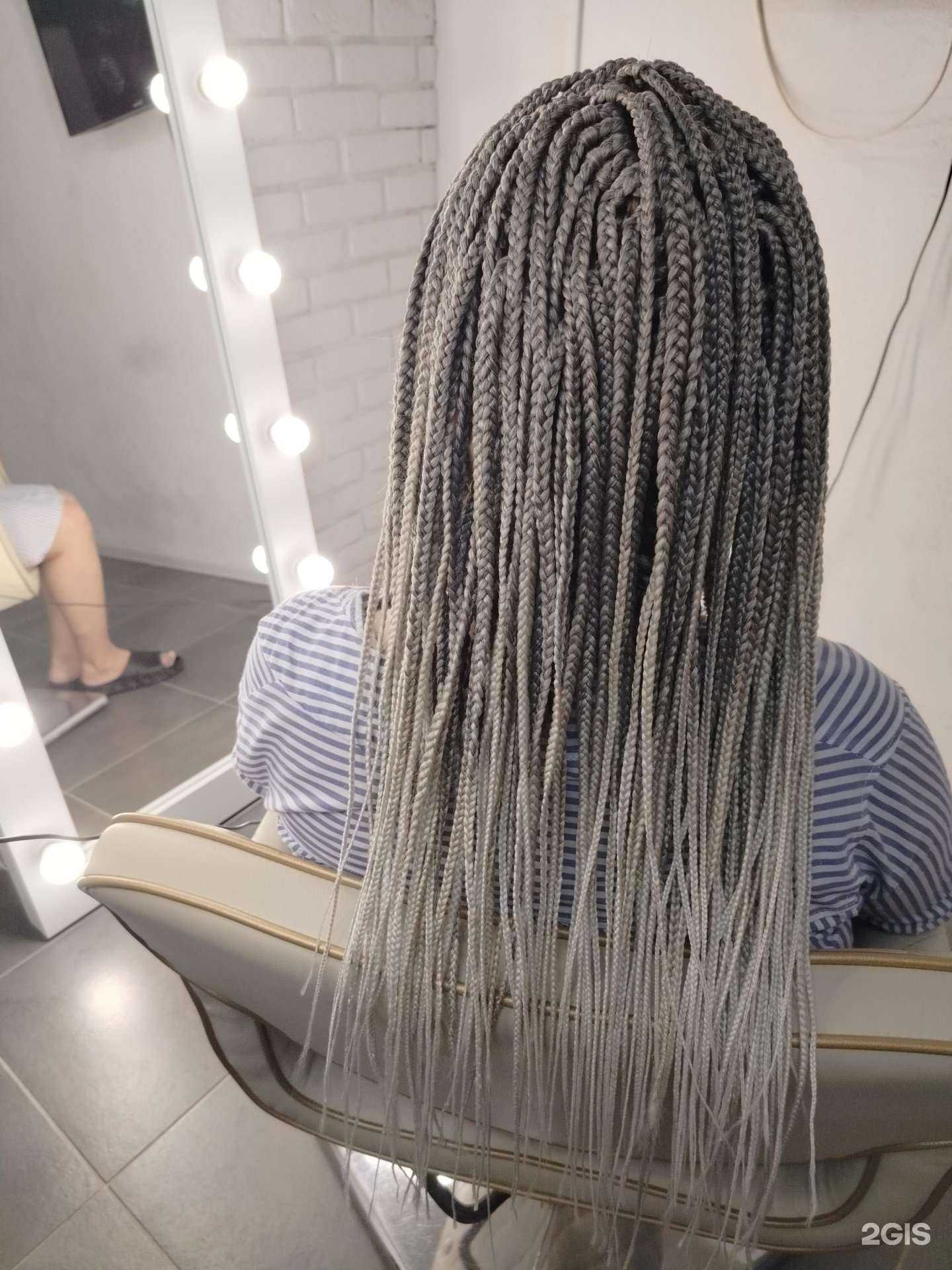 Отзывы на компанию King Braid в Краснодаре c фото