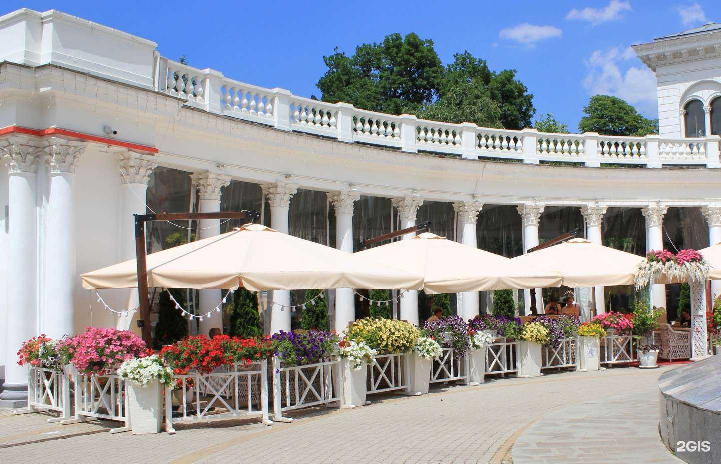 Отзывы на компанию Колоннада в г. Кисловодск c фото