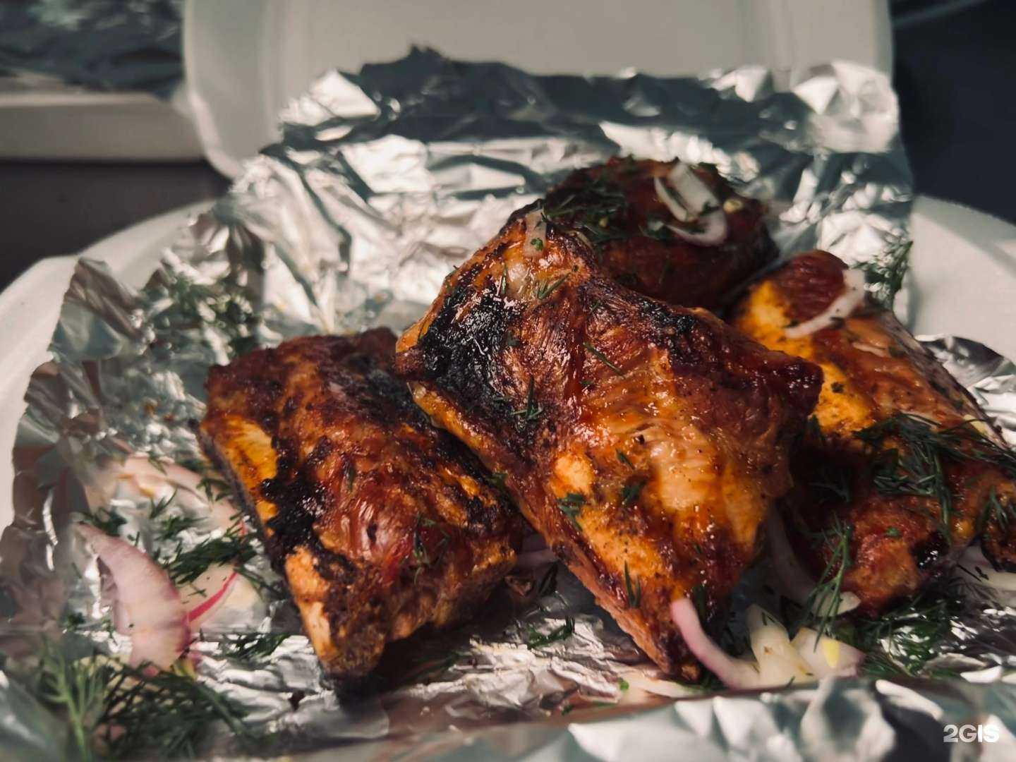 Отзывы на компанию Шашлычный рай в Набережных Челнах c фото